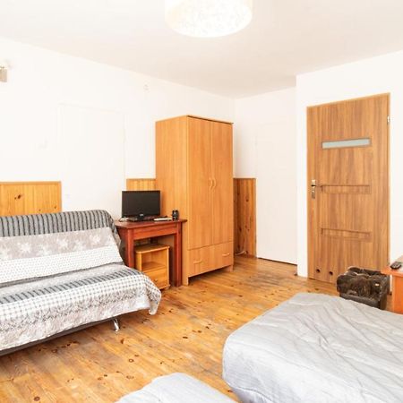 Pokoje U Lidii Apartment Świnoujście Exterior foto