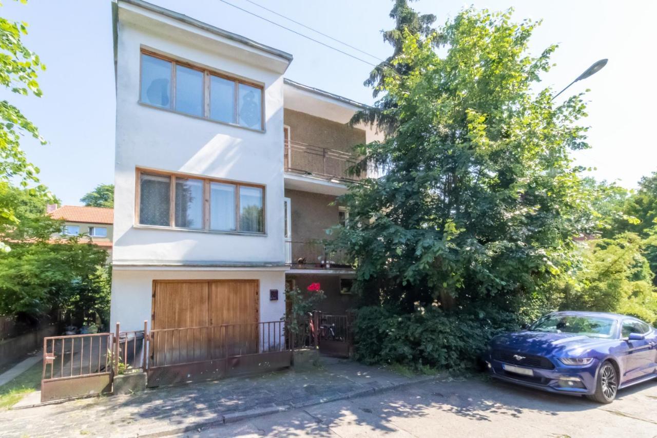 Pokoje U Lidii Apartment Świnoujście Exterior foto