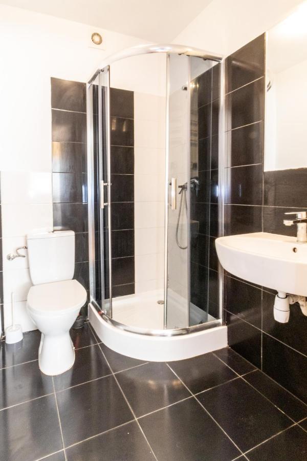 Pokoje U Lidii Apartment Świnoujście Exterior foto