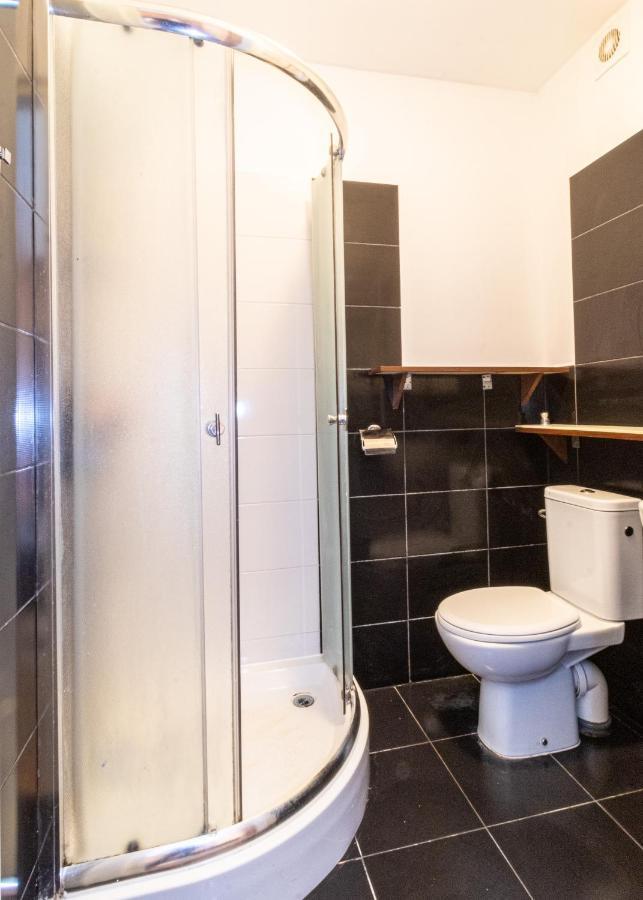 Pokoje U Lidii Apartment Świnoujście Exterior foto