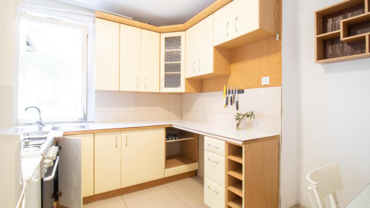Pokoje U Lidii Apartment Świnoujście Exterior foto