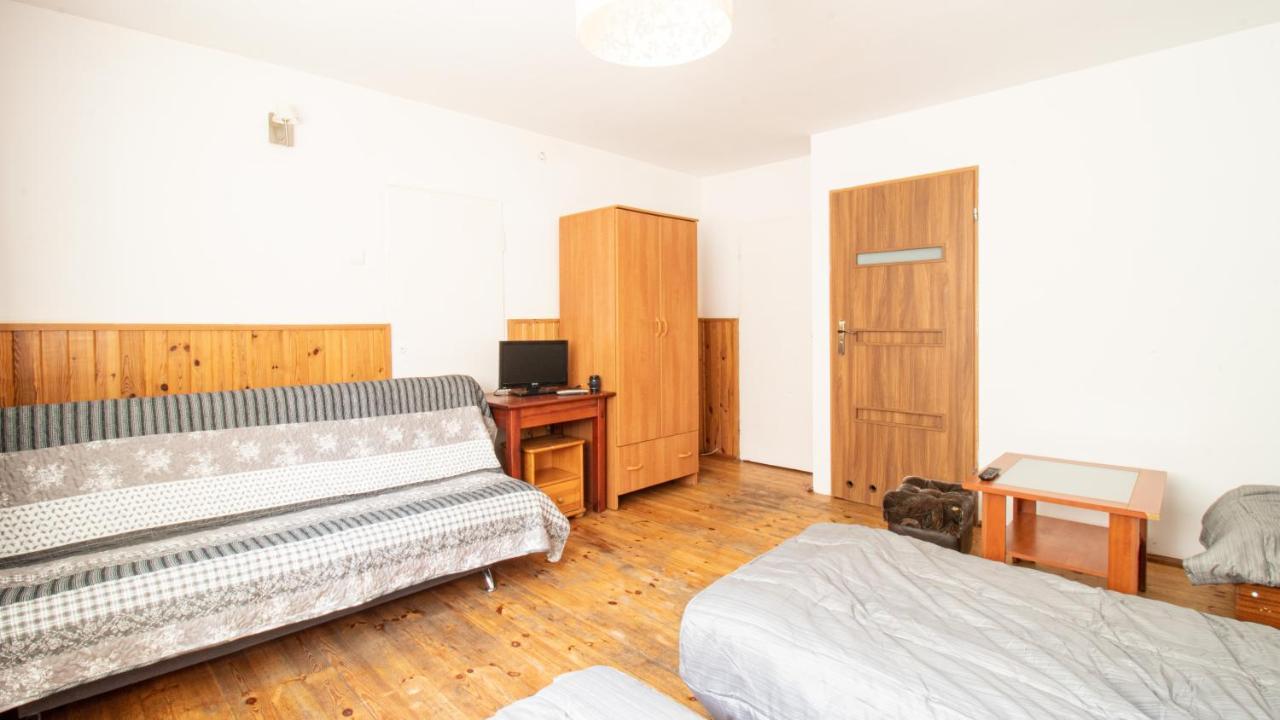 Pokoje U Lidii Apartment Świnoujście Exterior foto